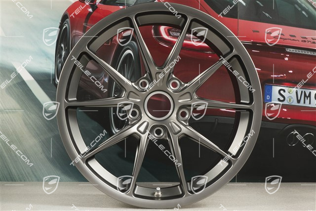 18-inch wheel rim set GT4 RS Clubsport, 9J x 18 ET41 + 10,35J x 18 ET47,5