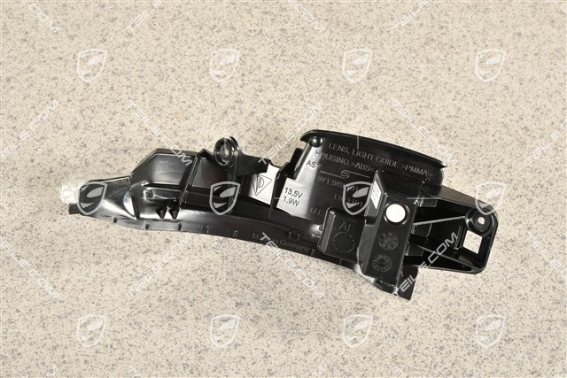 Seitenblinkleuchte, Aussenspiegel, L