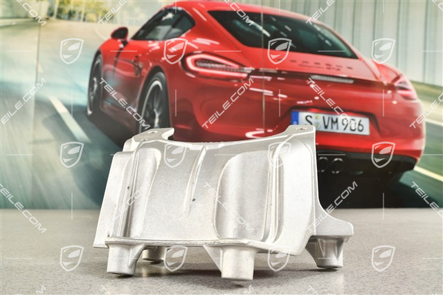 S, Engine mounting / support bracket,  Cyl. 1-3