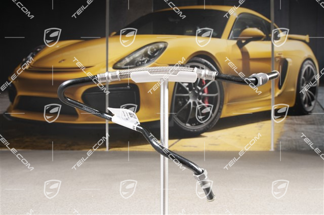 Brake line