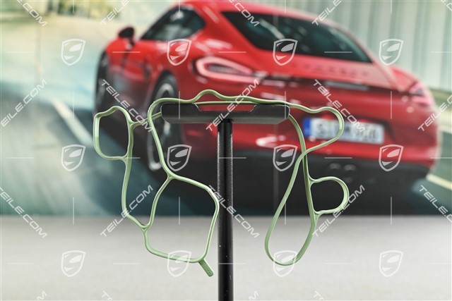 Gasket Oil separator / breather, 2,0L