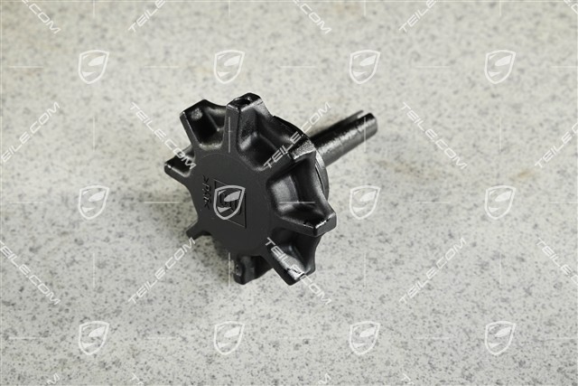 Oil filler cap, Oil container, Power steering