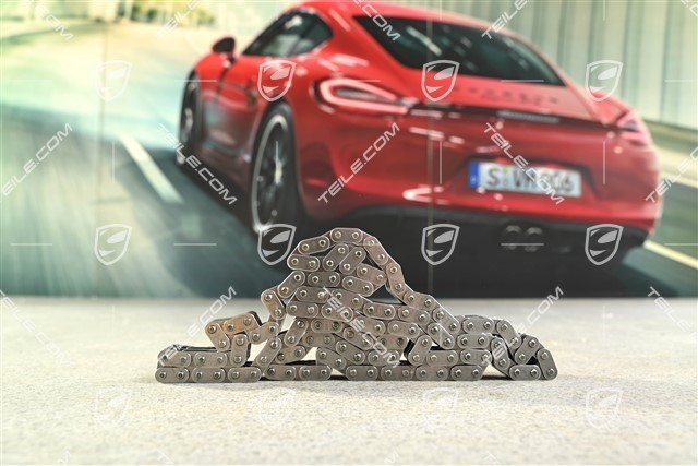 Timing chain, GT3