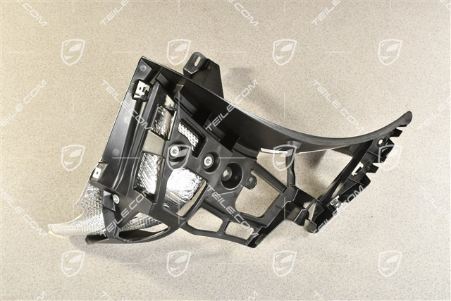 Halter mit Hitzeschutz, L