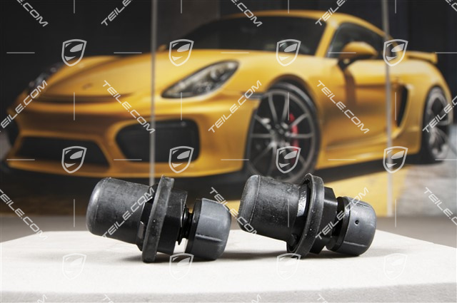 actuator / rubber buffer, Spyder