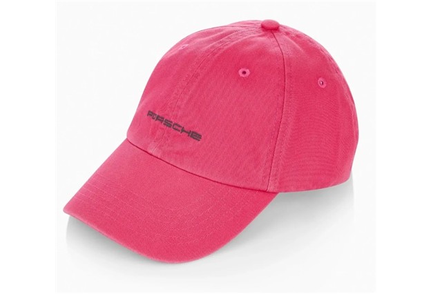 Retro Cap – Porsche Fan Community, pink