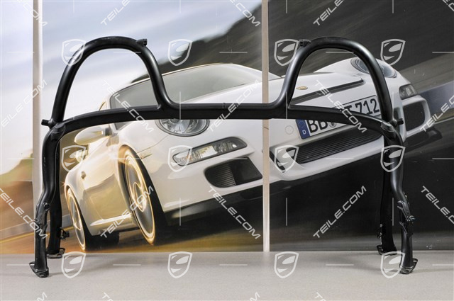 Überrollbuegel, schwarz