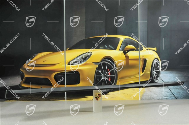 Osłona progu, C4/C4S/Targa4/Targa4S/GT3, R
