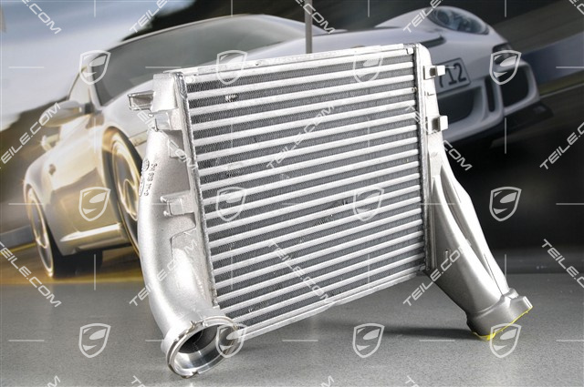 Ladeluftkühler, Turbo, L