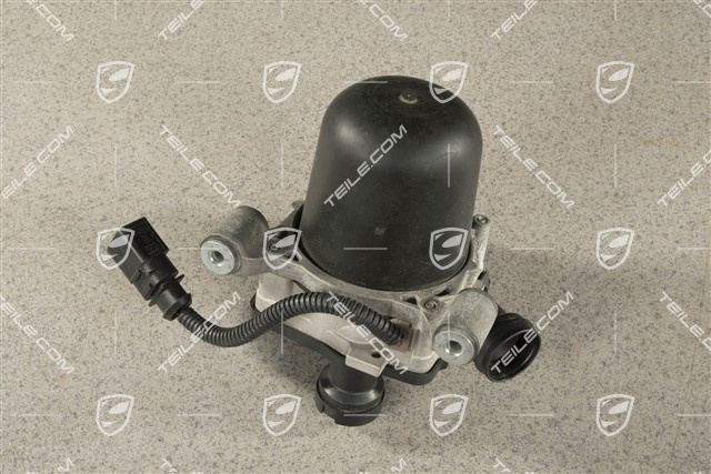 Turbo, Air pump