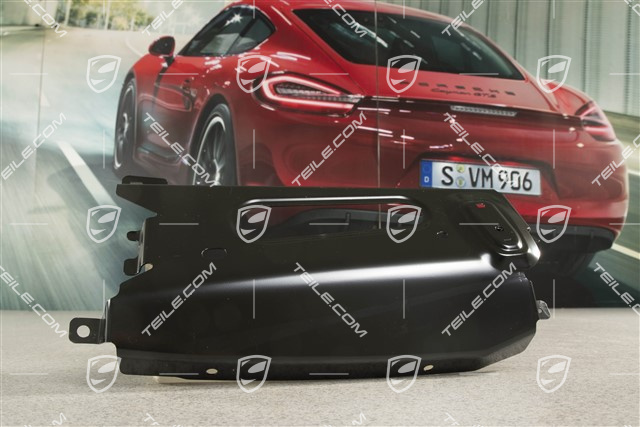 GT4, Deformationselement, Windlauf, L
