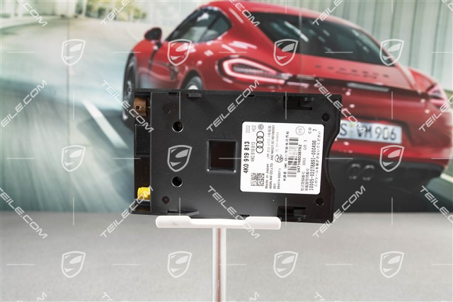 Chipkartenleser, Strassenmautsystem