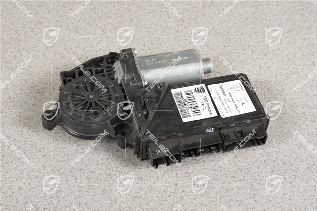 Elektromotor, cabrio, RL/R