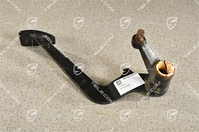 Brake pedal