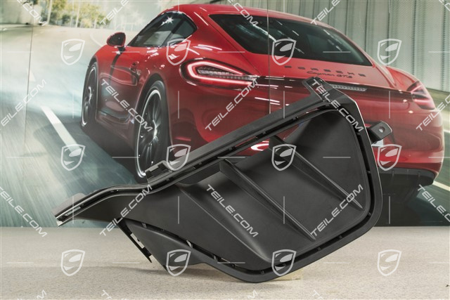 Grille, lateral, L