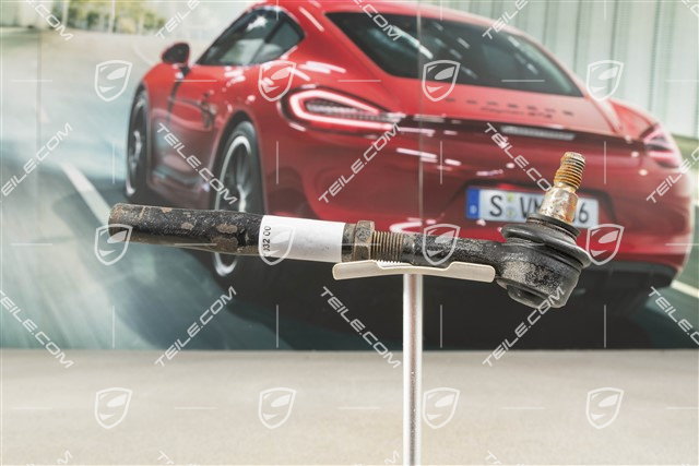 Tie rod incl. ball joint, Turbo, L=R