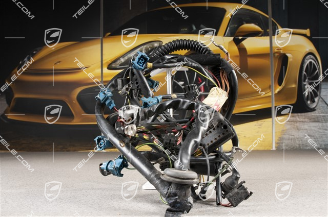 Engine wiring harness, 3,6L / M64.05/06/21/22/23/24