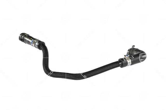 4,8L Turbo, Vent line