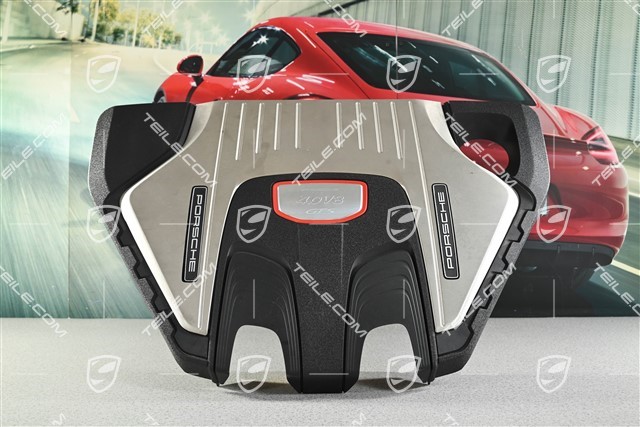 4.0 V8 GTS Engine cover