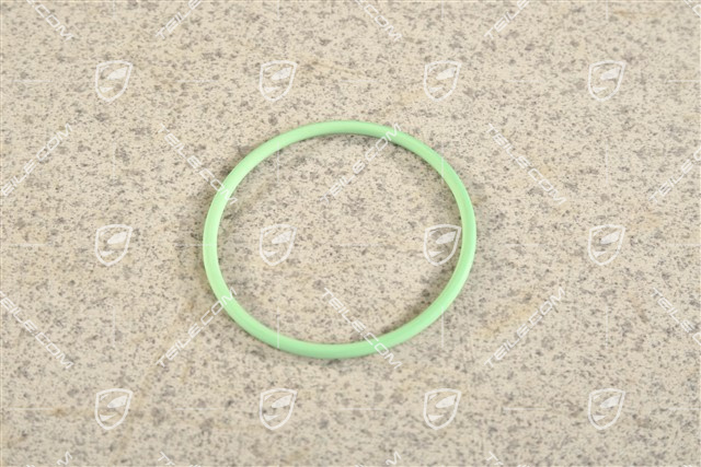 O-Ring vaccum pump