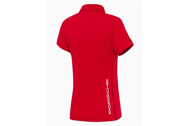 Damska koszulka polo – Motorsport Fanwear XS