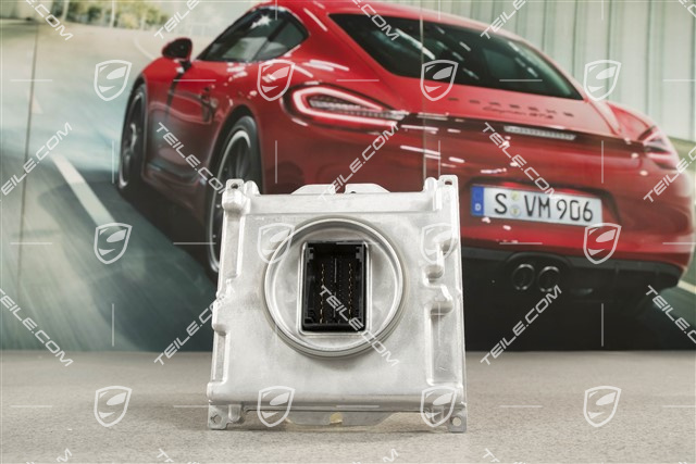 Headlight LED PDLS+, Control Unit module, L=R