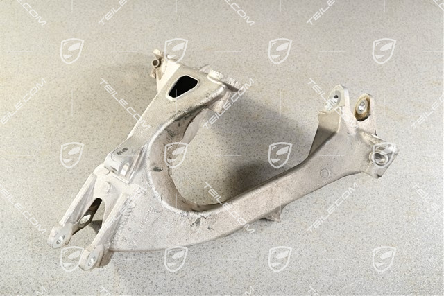 GT3, Rear suspension side section / panel, L
