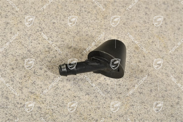 Headlight washer nozzle,  R