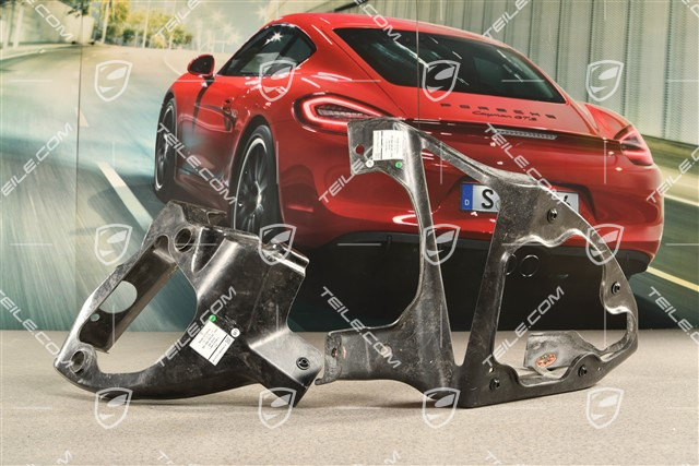 GT2RS, Rama mocująca intercooler / chłodnicę powietrza turbiny, L