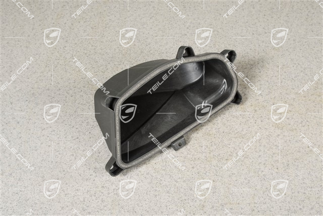 LED Scheinwerfer Schutzhaube, R