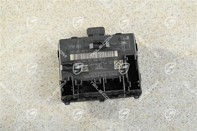 Control unit front door, R