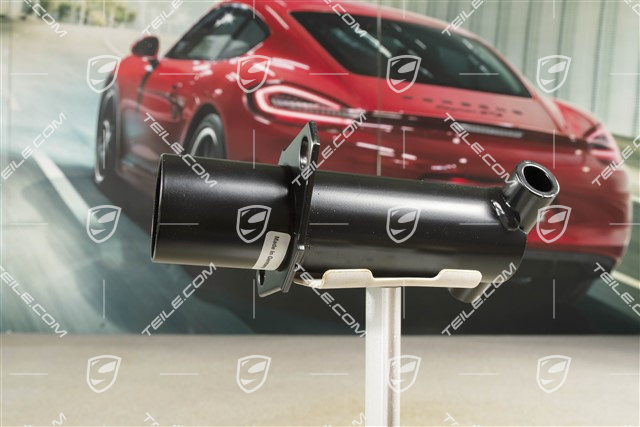 Bumper impact tube, L=R