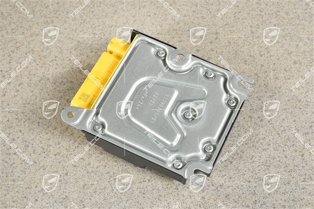 Control unit, Airbags