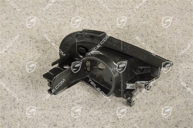Unterstützung / Halter für Blende, Ohne Scheinwerferreinigungsanlage, L