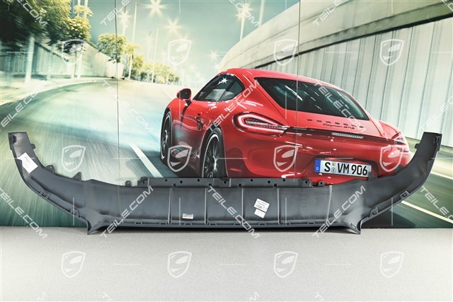 Sport Design, Front bumper spoiler
