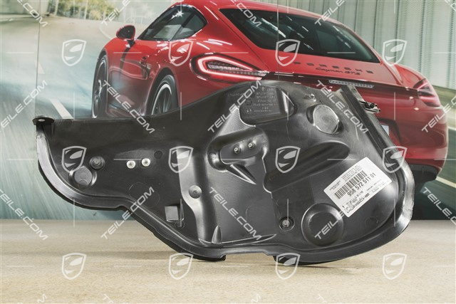 Abdeckung, Wasserkasten, L