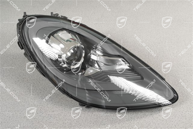 Xenon Scheinwerfer, UK-Version, R