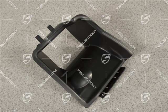 Guide funnel, Signal horn, L