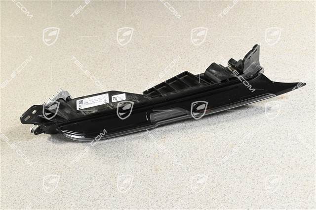 Additional headlamp, R