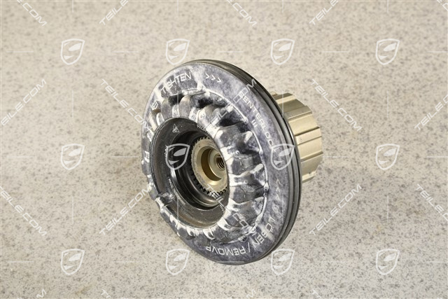 Central locking, 992 GT3/GT3RS/GT2RS / 718 GT4/Spyder / Panamera G3 976