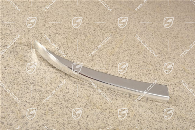 S / E, Platte / Zierblende Kotflügel / Radlauf, R