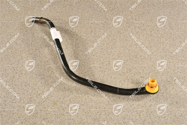 Turbo / Carrera 4 / 4S / 4 GTS, Vacuum line