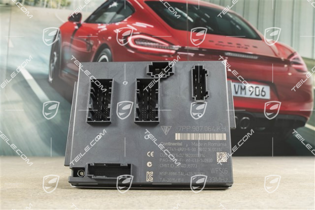 Steuergerät, Elektronik, Vorderwagen, 433MHz
