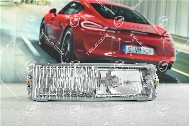 Nebelscheinwerfer, Turbo / S2, R