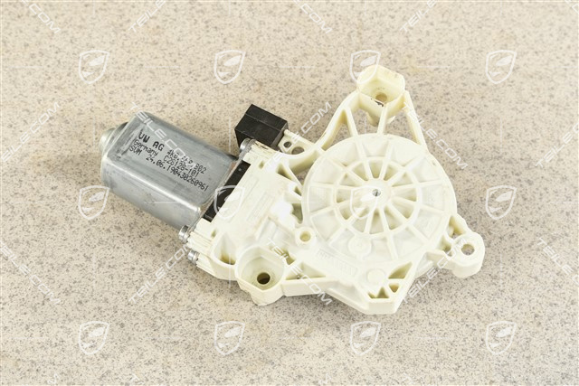 Silnik szyb sterowanych elektrycznie, przód, R