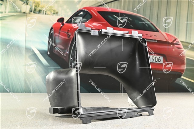 Prowadnica powietrza, Turbo, L