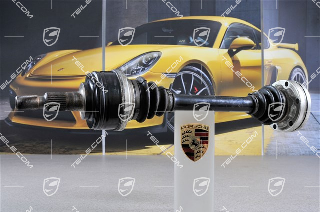 Gelenkwelle, PDK, Turbo, Facelift 09-, L=R Gelenkwelle, PDK, Turbo, Facelift 09-, L=R