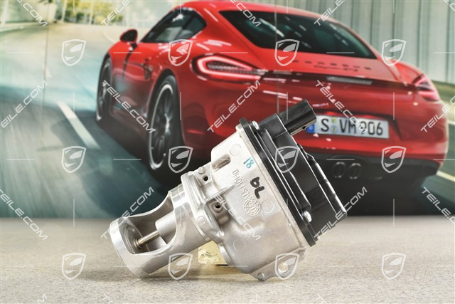 Exhaust recirculation valve, Engine code: CTBA / CTBB / CTBC