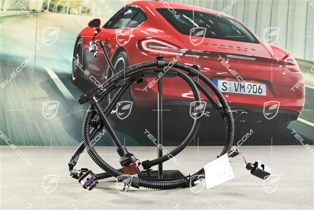 Front bumper Wiring harness / Electric loom