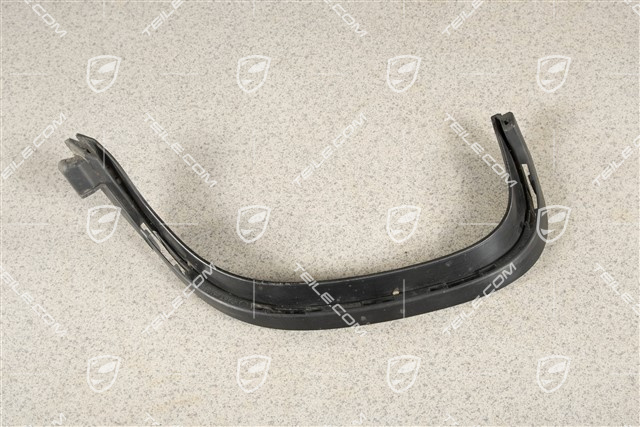 Blende Auspuffrohr, L